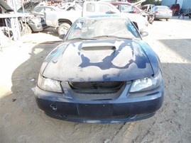 2002 FORD MUSTANG GT BLUE 4.6 AT F19080